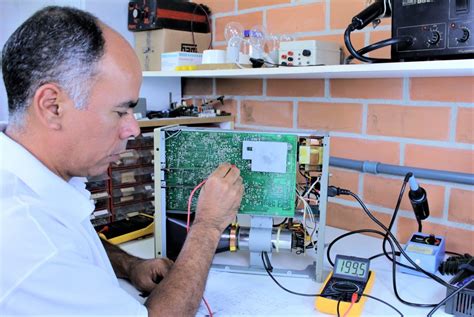 Curso De Reparo De Placas Eletrônicas Senai