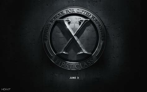 X Men Logo Wallpapers Hd Wallpaper Cave