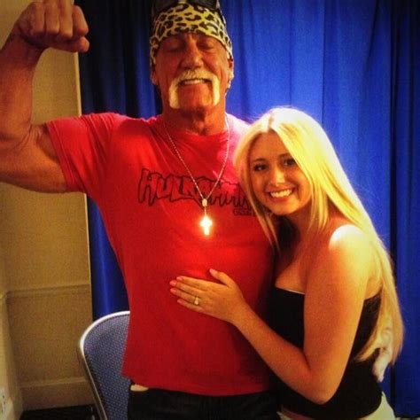 Daughter Of Brutus Beefcake Signs With Jcw