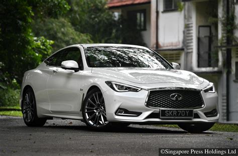The q50 red sport's best feature is its punchy v6 engine. Infiniti Q60 Red Sport 400 review | Torque