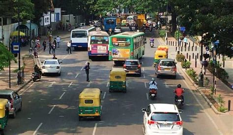 Karnataka Loksabha Elections 2019 Traffic Restrictions In Bangalore On