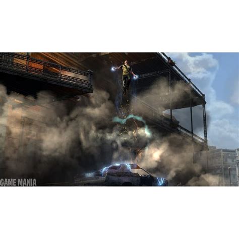 Infamous 2 Playstation 3 Game Mania