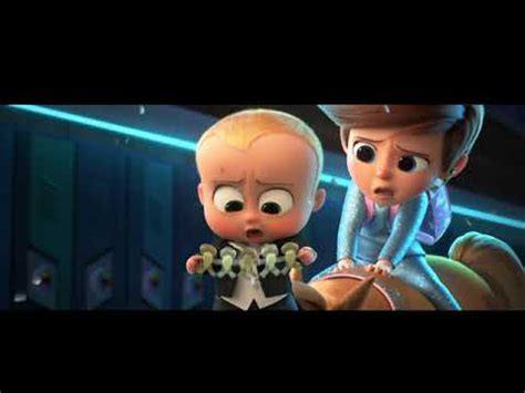 The very first boss baby movie gave us a hint that the family business shall continue. The Boss Baby: Family Business - Official Trailer | Video