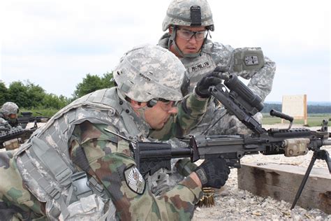 Serbian Soldiers Train With Us Army In Germany Article The United