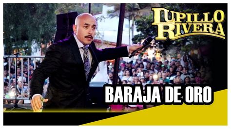 Lupillo Rivera Baraja De Oro Fiesta De Reyes Old Town San Diego