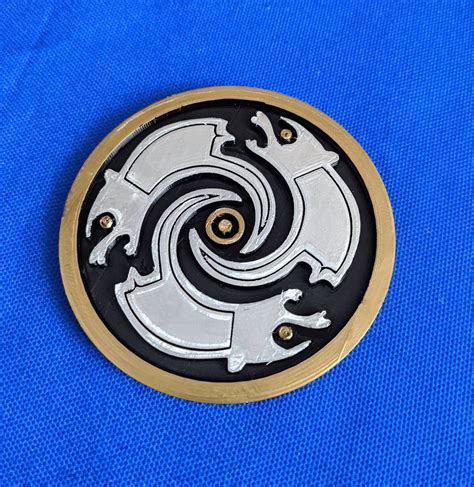Celtic Bravery Symbols