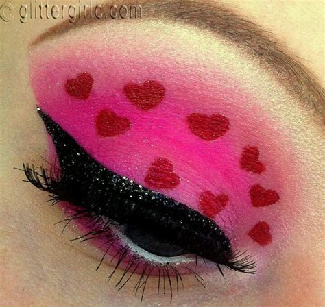 valentine valentines day makeup day makeup looks