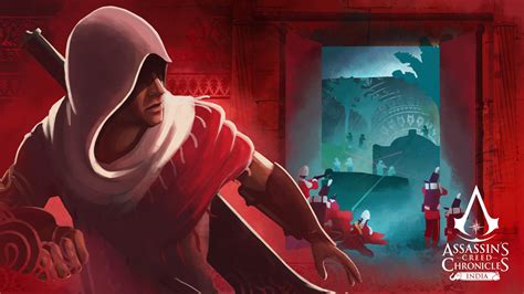 X Hd Assassin S Creed Chronicles India X