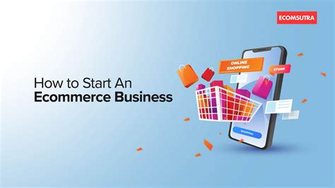 How To Start An Ecommerce Business From Scratch In 2024 Ecomsutra