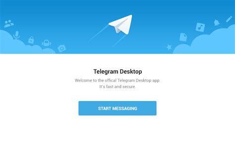Telegram Web Desktop Membergai