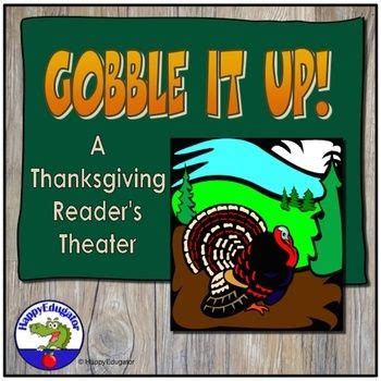 Maybe you would like to learn more about one of these? Thanksgiving Reader's Theater or Thanksgiving Play with 26 ...