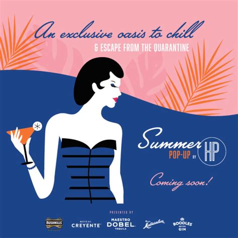 Summer Pop Up By Hanky Panky Style By Shockvisual