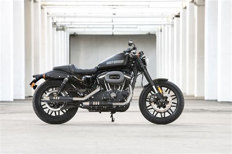 Harley Davidson Roadster La Prova Wired