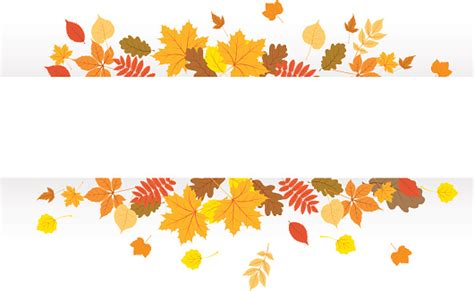 Free Animated Fall Banners Clipart