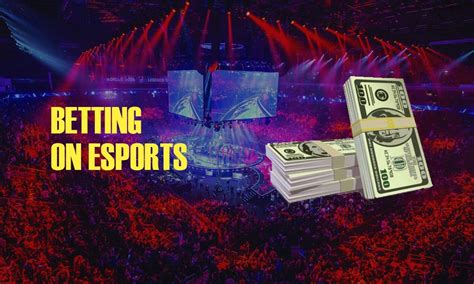 The Rise Of Betting On Esports 101 Talkesport