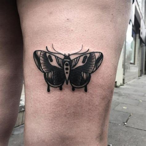 Download dark butterfly tattoo design vector art. Dark Butterfly Tattoo | Butterfly tattoo, Butterfly tattoo ...