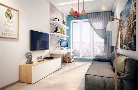 Desainnya yang unik tentunya akan memberikan kesan tradisional yang khas pada kamar mandi di rumah. 27 Desain Kamar Tidur Unik Ukuran Kecil Mewah | RUMAH IMPIAN