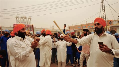 Sikh Pilgrimage Transcends Pakistan India Tensions Religion Al Jazeera