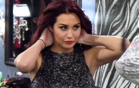 Celebrity Big Brothers Chloe Goodman I Wouldnt P On My Ex On The