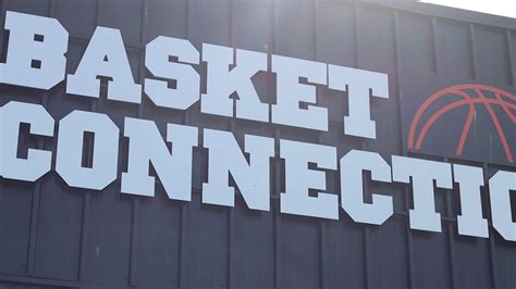 Basket Connection Angers Youtube