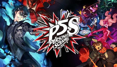 From 9.5 gb selective download download mirrors 1337x | magnet .torrent file only tapochek.net filehoster: Persona 5 Scramble: The Phantom Strikers localization ...