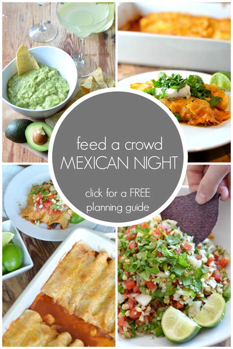 You can specify link to the menu for ritas mexican restaurant using the form above. BlueHost.com | Mexican dinner, Food for a crowd, Cooking ...