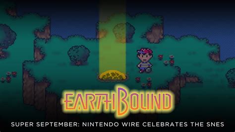 Countdown To The Snes Classic Earthbound Youtube