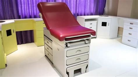 Medical Manual Ob Gyno Exam Table With Stirrups Buy Exam Table Medical Exam Table Gyno Exam