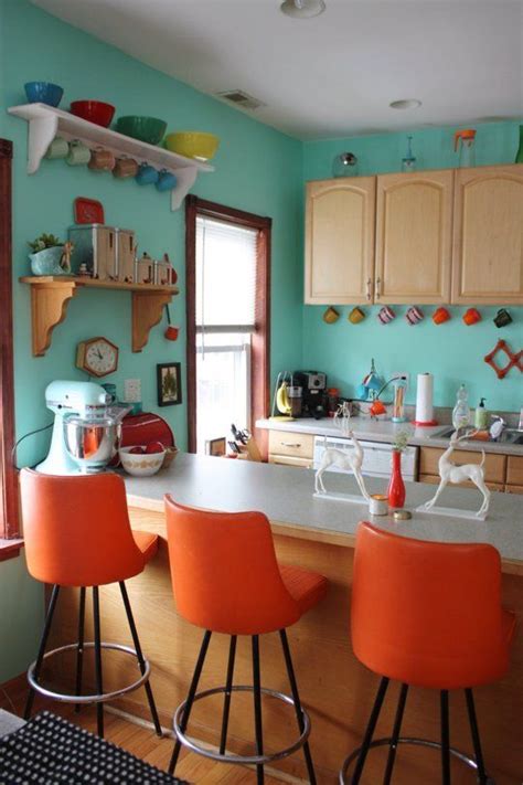 How To Use The Colors That Make Orange For Your Interior Spaces