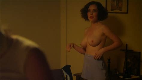 Nude Video Celebs Gracie Gilbert Nude Underbelly S E