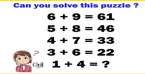 Can You Solve This Puzzle Engineering Discoveries