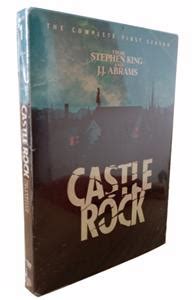 The complete second season is 34% off. Castle Rock Season 1 DVD Box Set