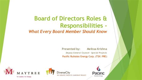 Home >about um >administration >board of directors. Directors duties presentation