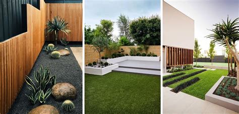Small Backyard Landscaping Ideas Australia Check Out 75 Stunning