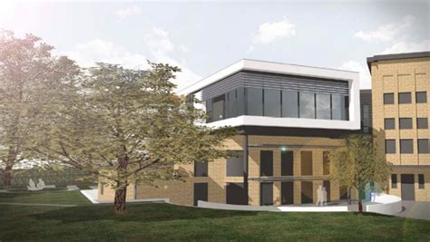 Designs Revealed For Bishop Grosseteste University Campus Expansion In