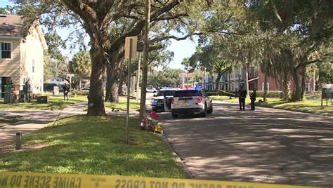 1 Hospitalized After Shooting In Tampa Police Say