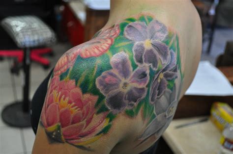 Rock river tattoo art expo Just another day in the life...: Finished tattoo :)