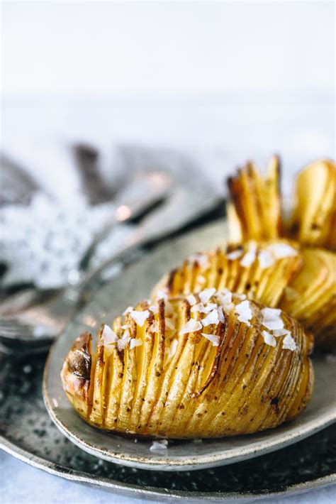 Recept Hasselback Aardappelen