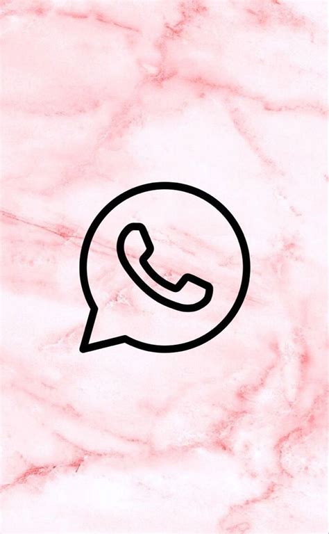 Whatsapp App Icon Iphone Wallpaper Tumblr Aesthetic Free Instagram