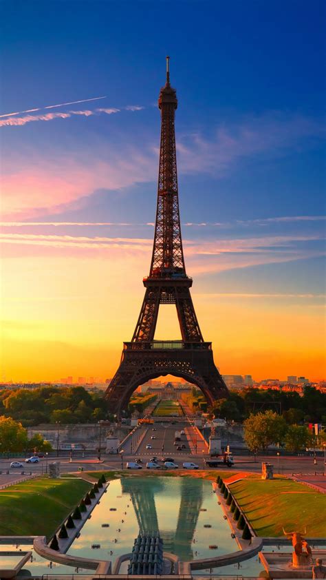Wallpaper Eiffel Tower Paris France Tourism Travel Architecture 4714