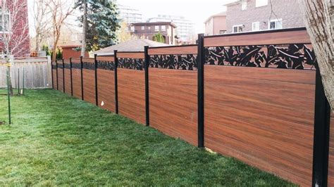 Amazing Privacy Fence Ideas Citywide Fences And Decks