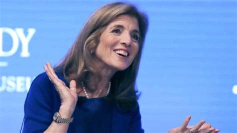 Caroline Kennedy Set To Come To Canberra As New Us Ambassador Cairns Post