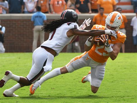 Former Tennessee Vols, CAK WR Josh Smith signs deal with New Orleans