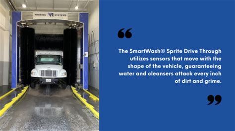 A Beginner S Guide To Commercial Truck Wash Systems Whiting Systems