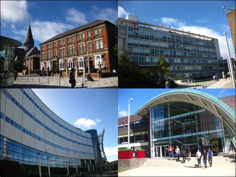 Northumbria University Traditional And Modern Northumbria University