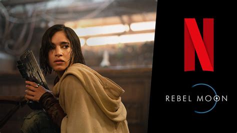 Rebel Moon Netflix Movie Release Date Everything We Know So Far