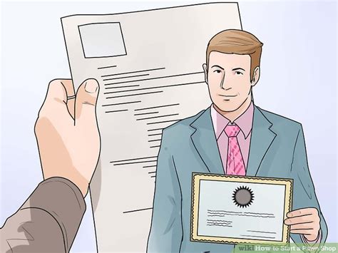 3 Ways To Start A Pawn Shop Wikihow