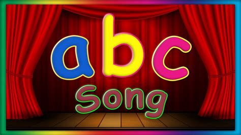 Abc Alphabet Lullaby Learn Alphabet For Children Abc Baby Songs