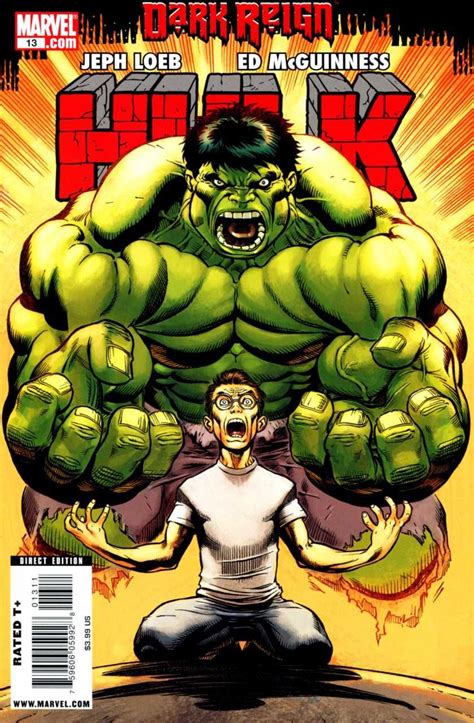 Hulk 13 By Ed Mcguinness Hq Marvel Marvel Dc Comics Marvel