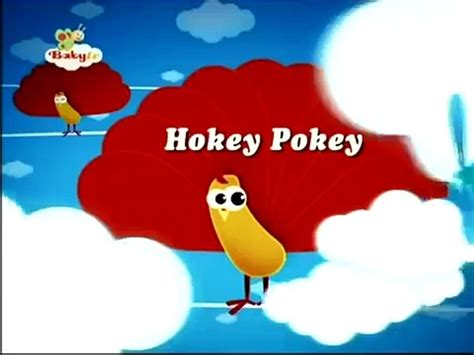 Babytv Hokey Pokey English Dailymotion Video